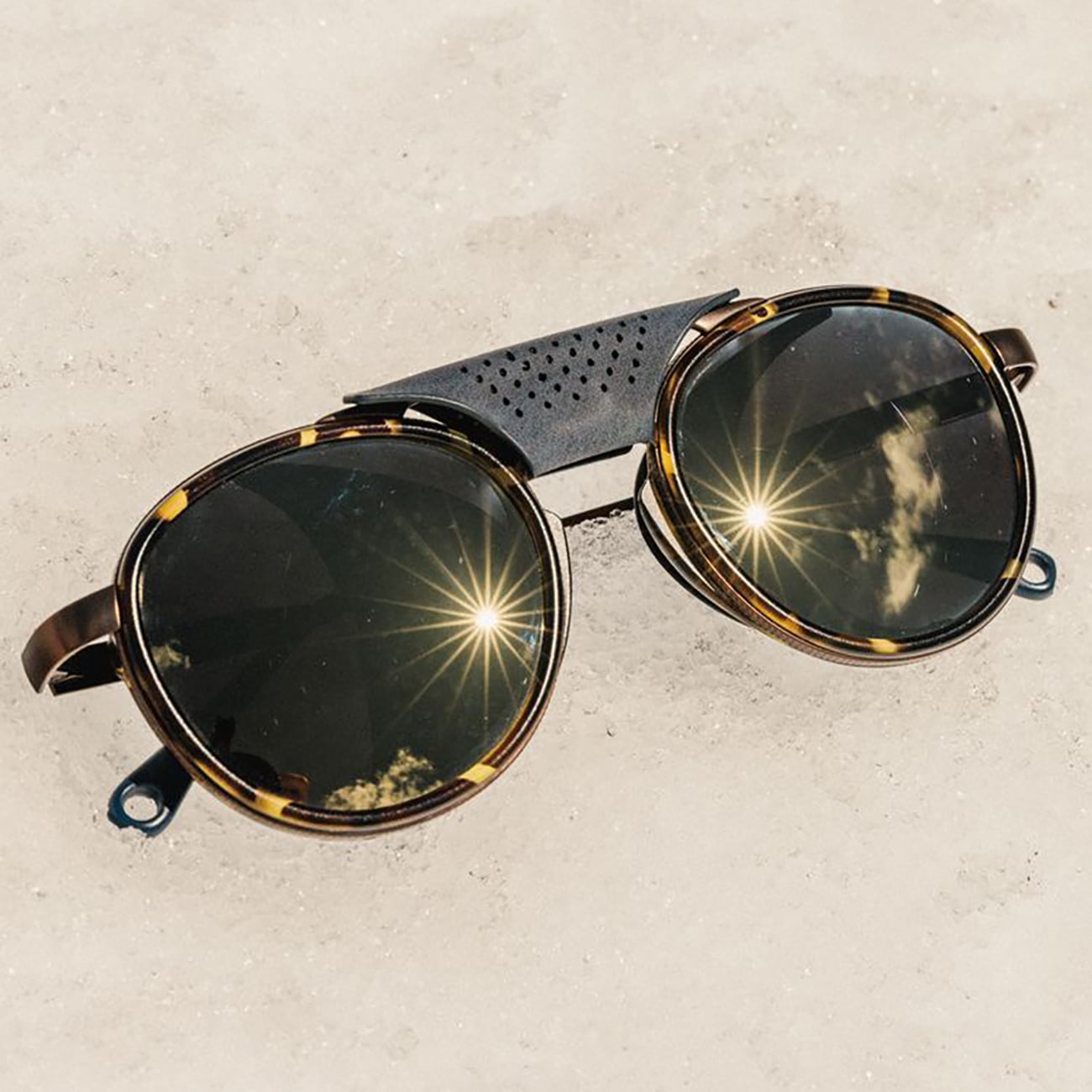 SUNSKI サンスキー Strada Tortoise Flash Gold ストラダ トータスゴールド（サングラス）