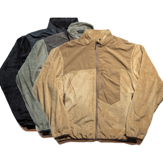 STATIC スタティック HALCYON JACKET ハルシオン ジャケット
