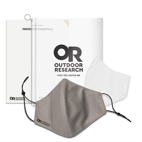 【DM便190円】OUTDOOR RESEARCH｜Face Mask Kit