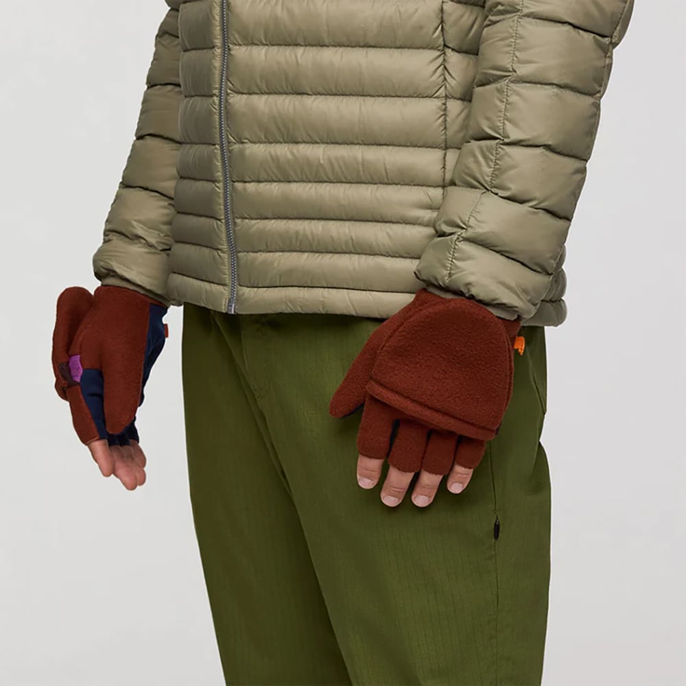 COTOPAXI コトパクシ Teca Fleece Glitten テカ フリースグリッテン
