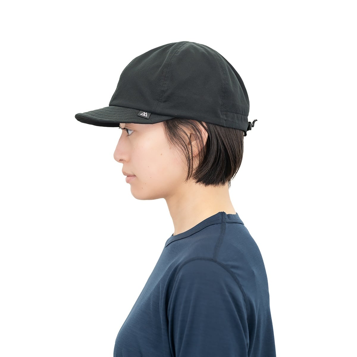 【DM便190円】RIDGE MOUNTAIN GEAR リッジマウンテンギア Basic Cap NT