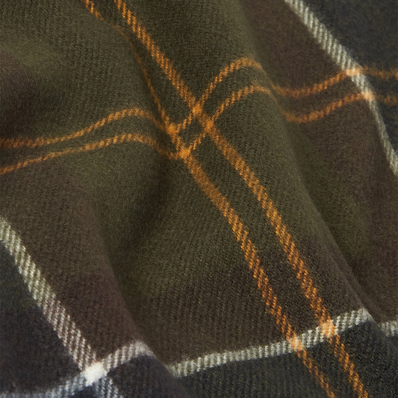 Barbour バブアー Hailes Tartan Scarf Classic Tartan ヘイルズ タータンチェックスカーフ LSC0426
