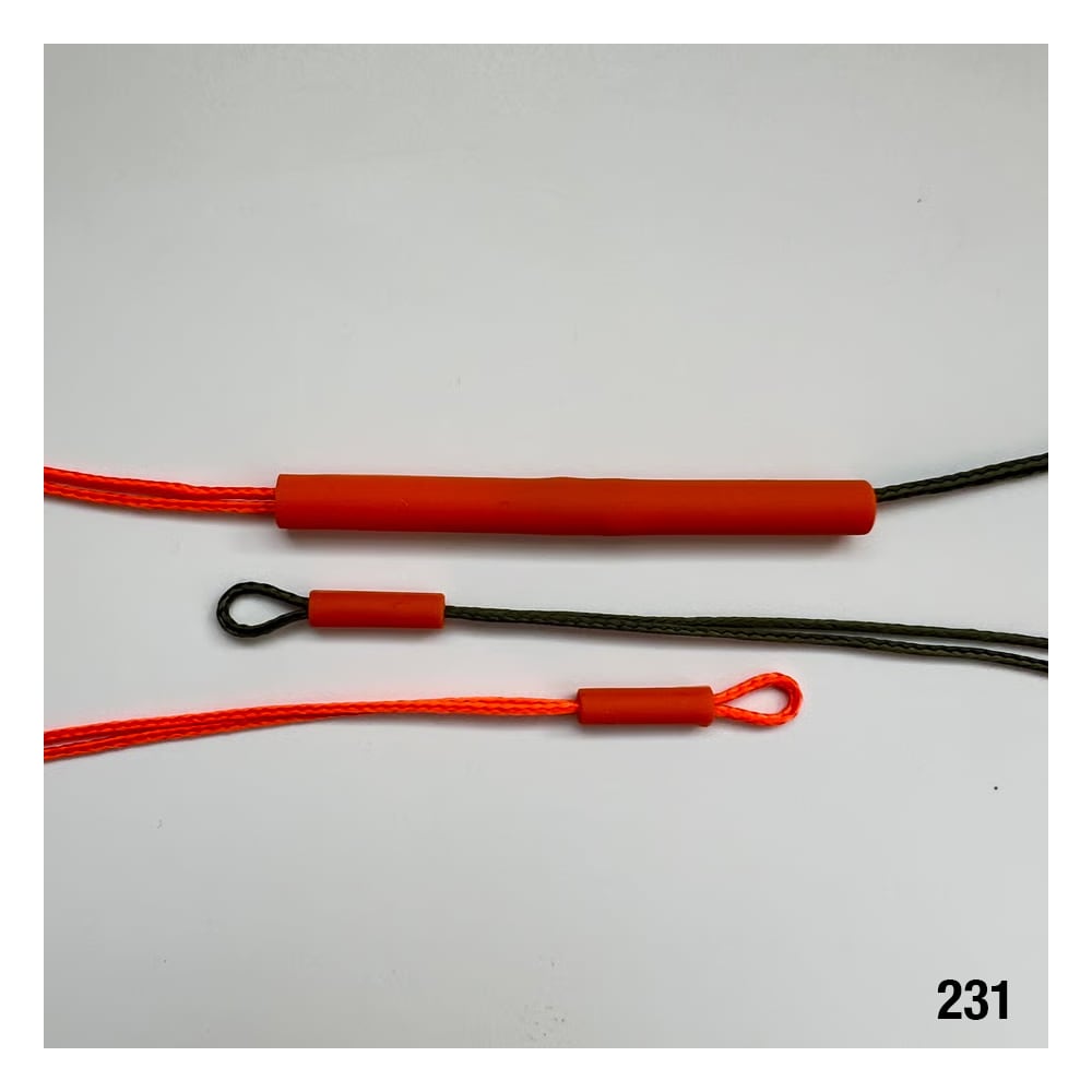 【DM便190円】MUNI アイグラスコード PARALLEL LINES 2TONE 2トーン