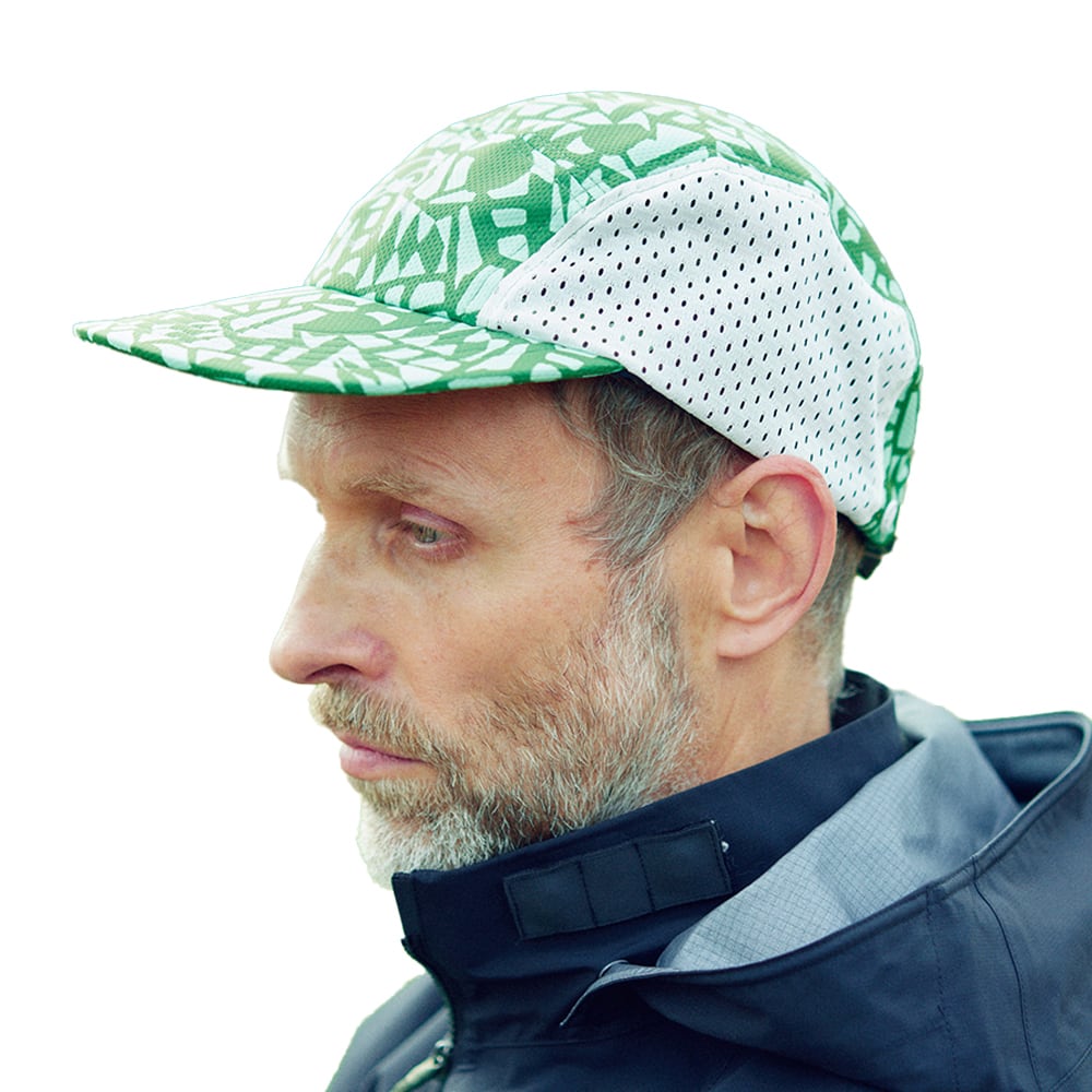 【DM便190円】halo commodity｜HL-1053 Turtle Mesh Cap ハロコモディティ｜タートルメッシュキャップ
