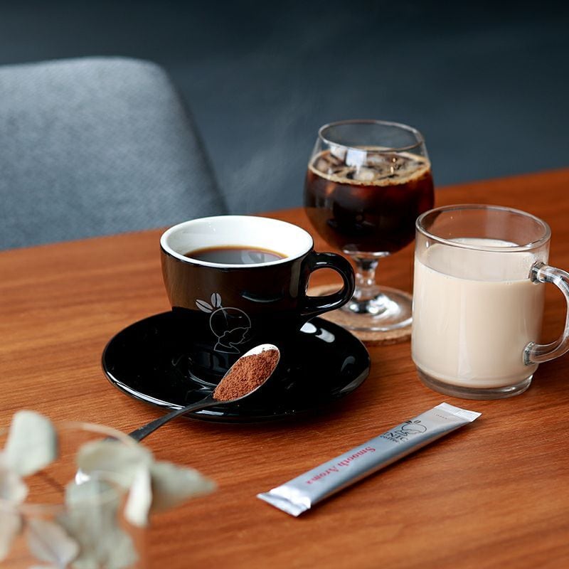 INIC coffee イニックコーヒー スムースアロマ アソート 3本入り