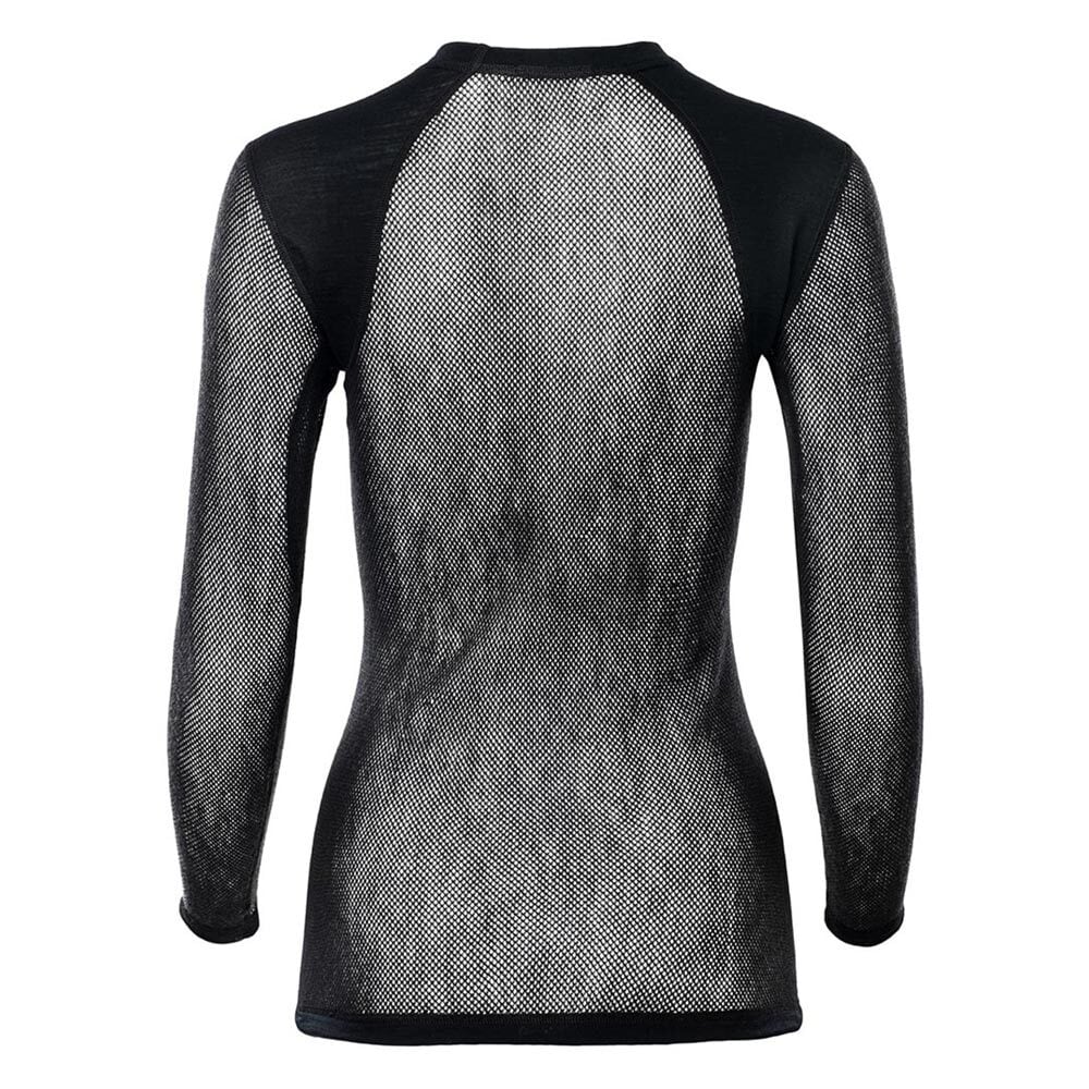 ACLIMA アクリマ WOOLNET LIGHT CREWNECK WOMEN ウールネットライト クルーネック ウーマン