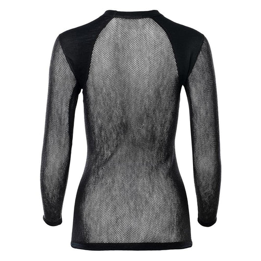 ACLIMA アクリマ WOOLNET LIGHT CREWNECK WOMEN ウールネットライト クルーネック ウーマン
