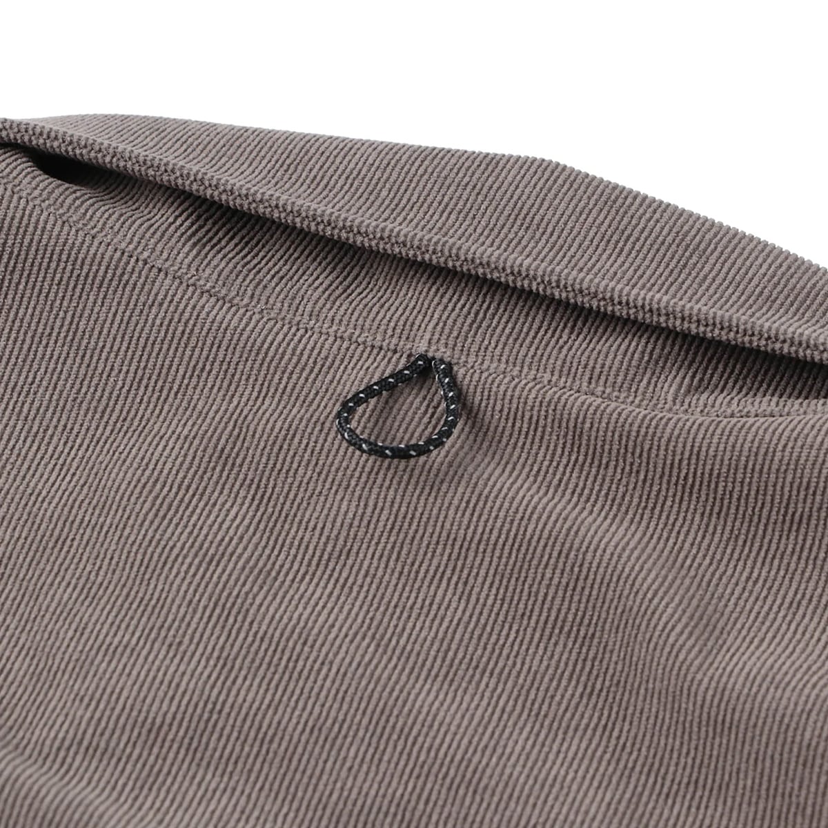 PAPER SKY ペーパースカイ HIKE&BIKE CAVE CORDUROY BIG SHIRT ハイク＆バイク ケイブ コーデュロイ ビッグシャツ
