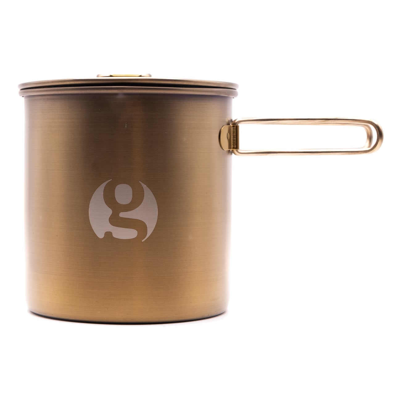 GOSSAMER GEAR ゴッサマーギア Titan Kettle Cooker 900 チタンケトルクッカー 900