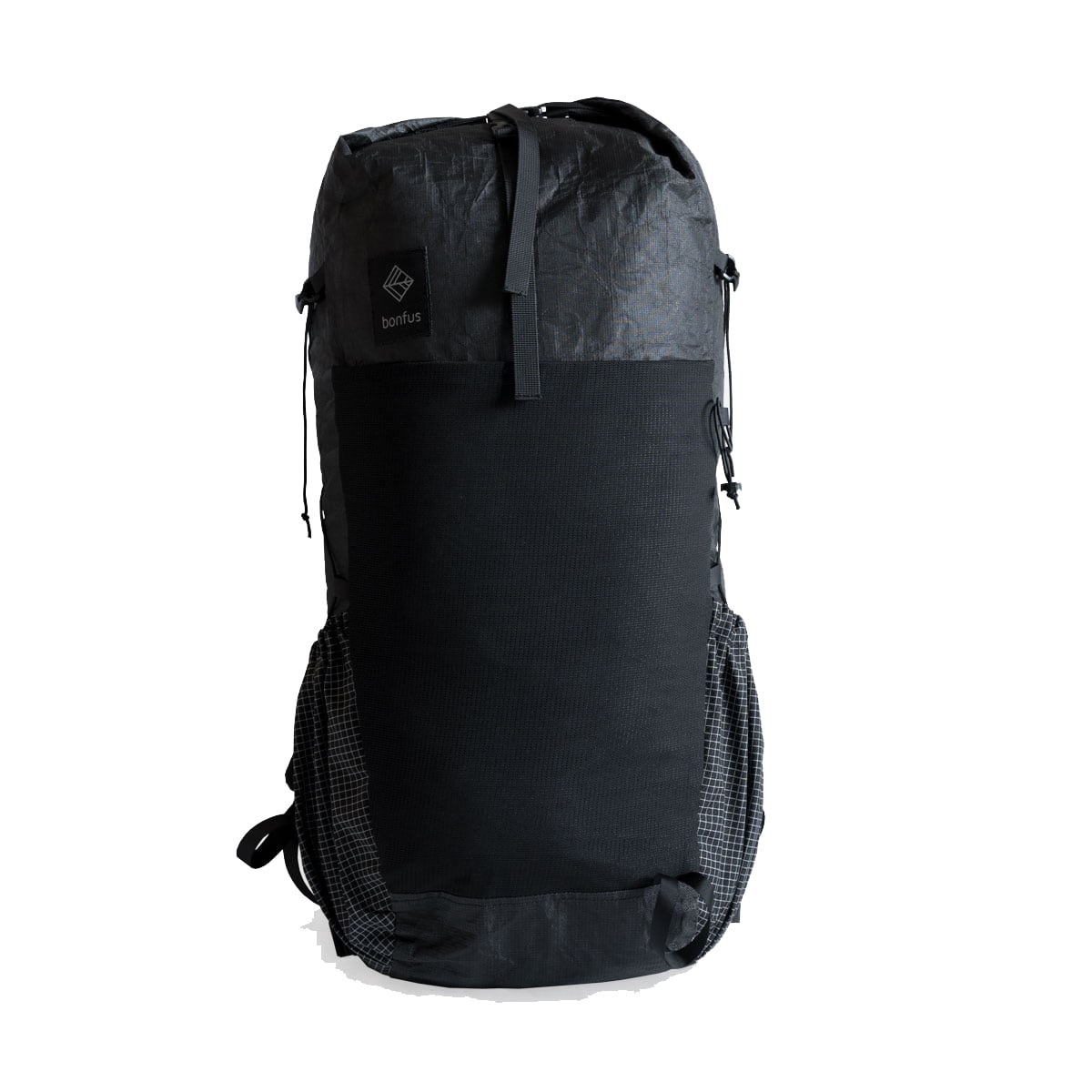 bonfus ボンフェス Iterus 38L DCF Black イテルス ブラック