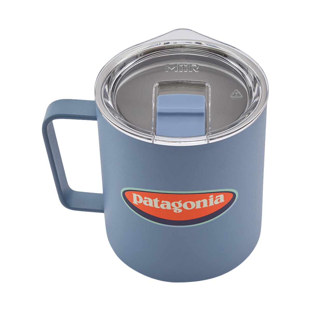 MiiR? Patagonia? Oval Logo 12-oz Camp Cup ミアー・キャンプ・カップ