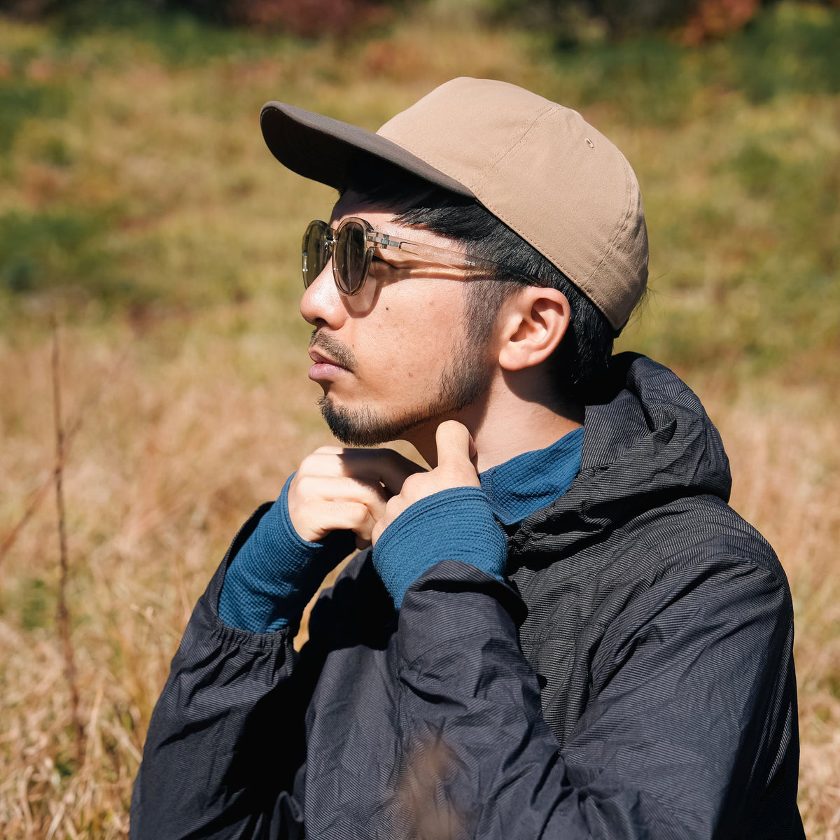 【DM便250円】STATIC スタティック BEBOP MD CAP ビバップ MD キャップ