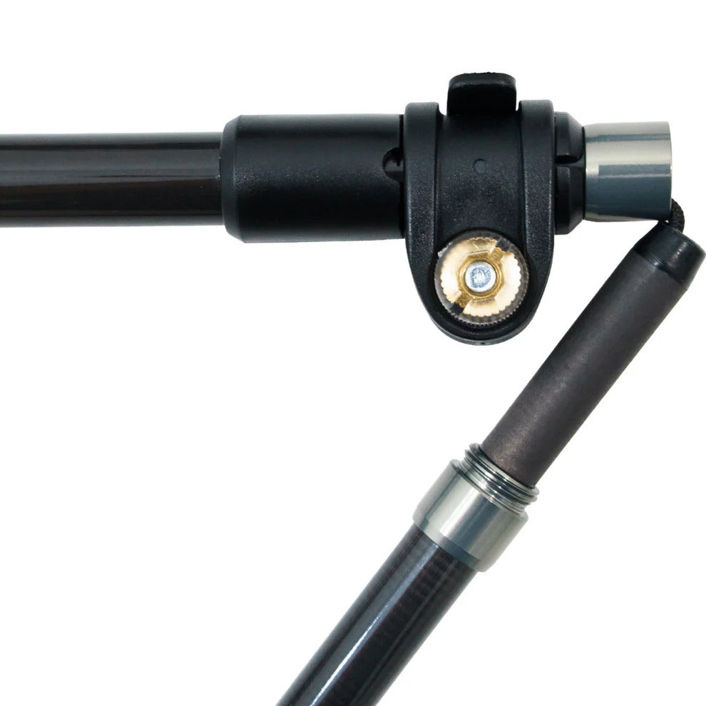 arata アラタ ATP-125 カーボントレッキングポール