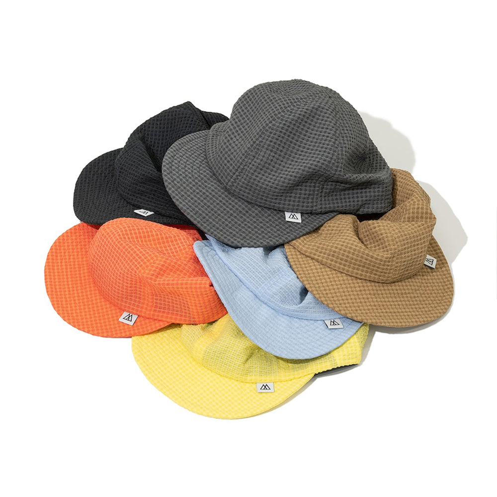 【DM便190円】RIDGE MOUNTAIN GEAR リッジマウンテンギア Comfy Basic Cap コンフィベーシックキャップ