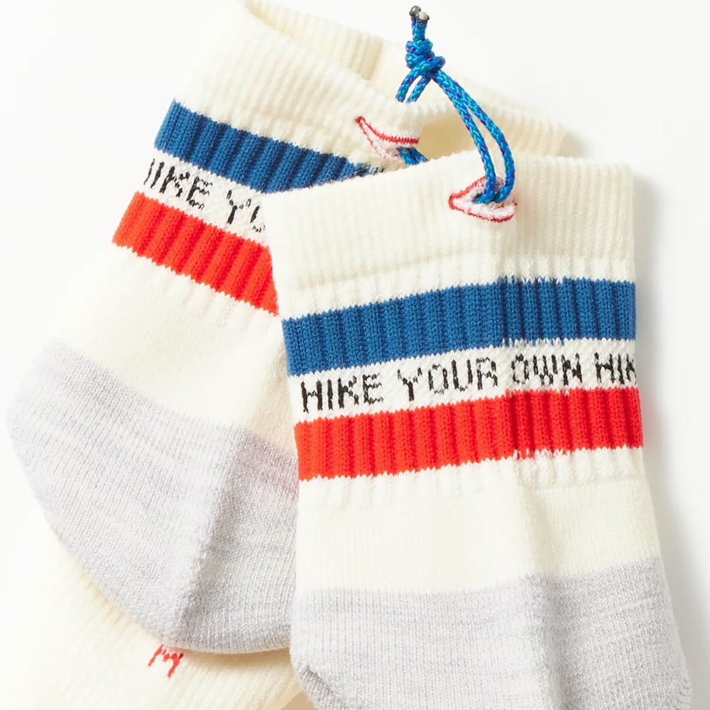【DM便190円】HIKER TRASH ハイカートラッシュ H.Y.O.H ”HIKE TREK MID”（HT30006） ハイカートラッシュ｜ハイク ユア オウン ハイク ハイク トレック ミッド