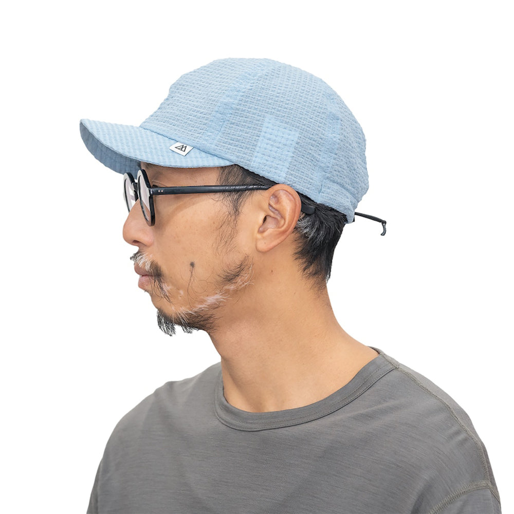 【DM便190円】RIDGE MOUNTAIN GEAR リッジマウンテンギア Comfy Basic Cap コンフィベーシックキャップ