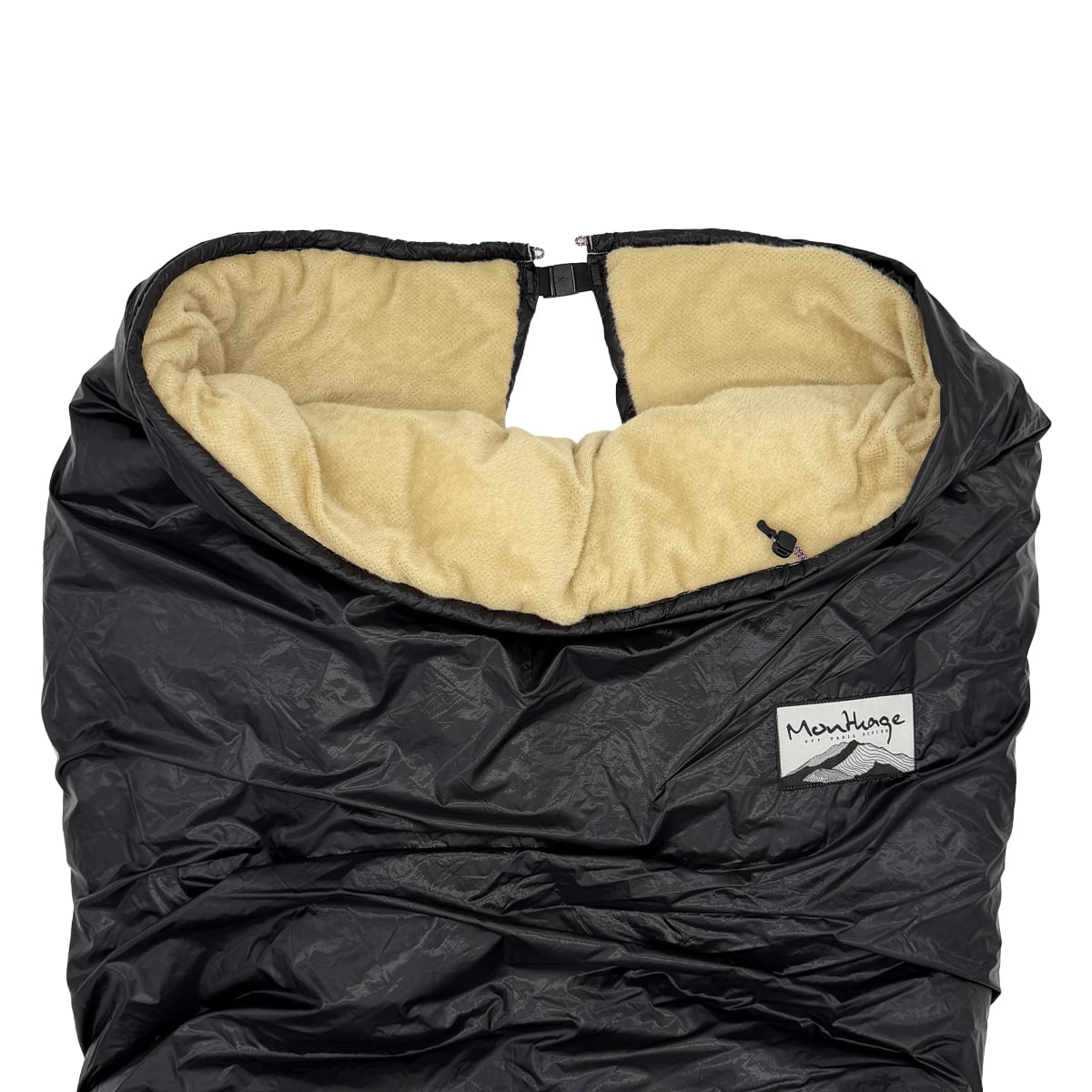 【4/30迄オーダー受付中】Montkage Products モンカゲプロダクツ Sleeping Quilt「MINO 40」 納期2〜3ヶ月
