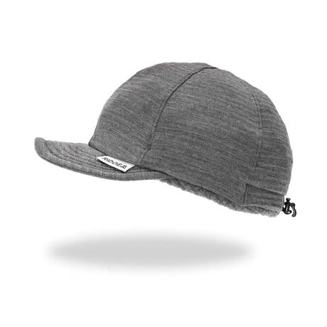 【DM便190円】RIDGE MOUNTAIN GEAR リッジマウンテンギア Grid Merino Earmuff Cap グリッドメリノ イヤーマフキャップ