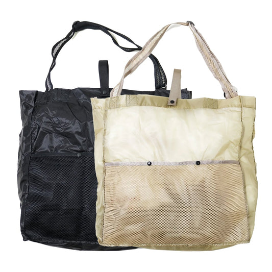 【DM便190円】BURLAP OUTFITTER バーラップ アウトフィッター FOLDING SHOULDER TOTE フォールディング ショルダートート