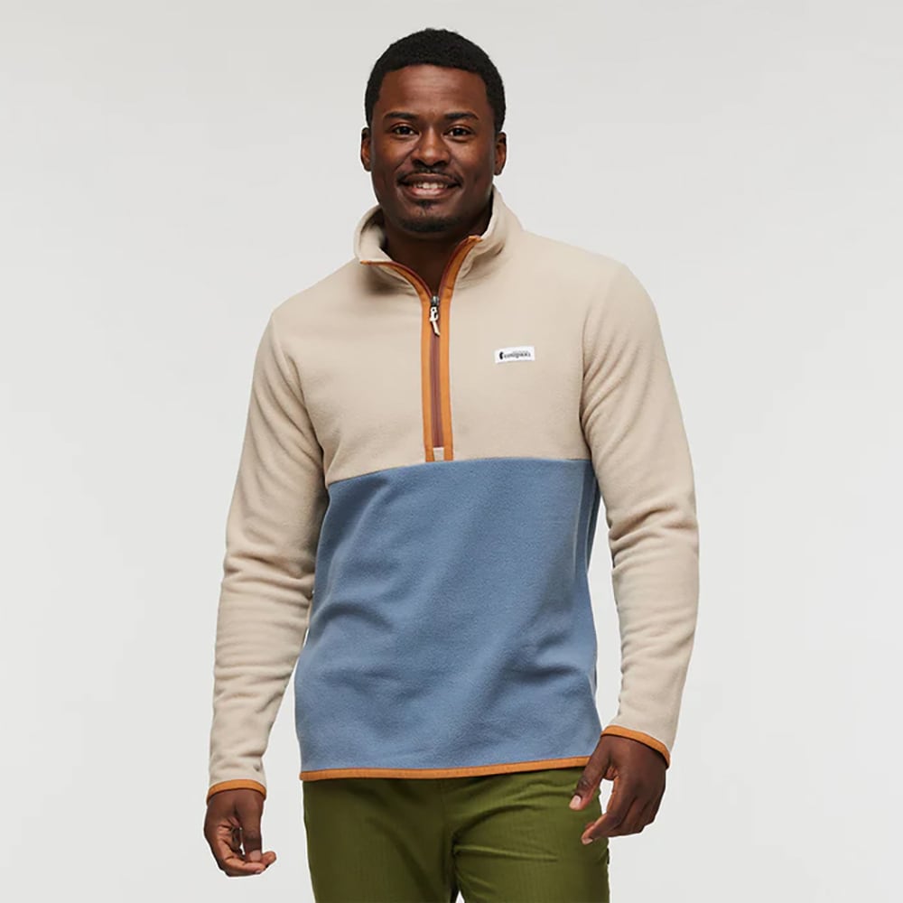 COTOPAXI コトパクシ Amado Fleece Pullover - Men's