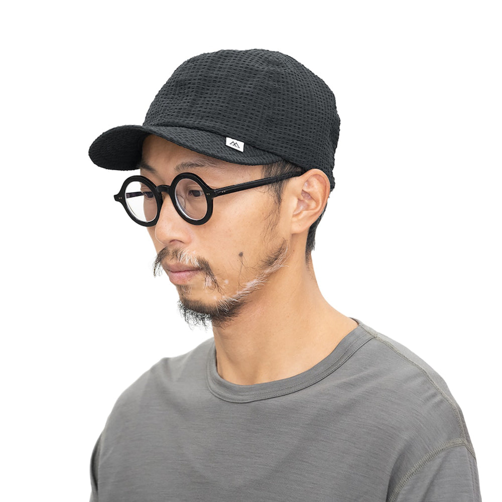 【DM便190円】RIDGE MOUNTAIN GEAR リッジマウンテンギア Comfy Basic Cap コンフィベーシックキャップ