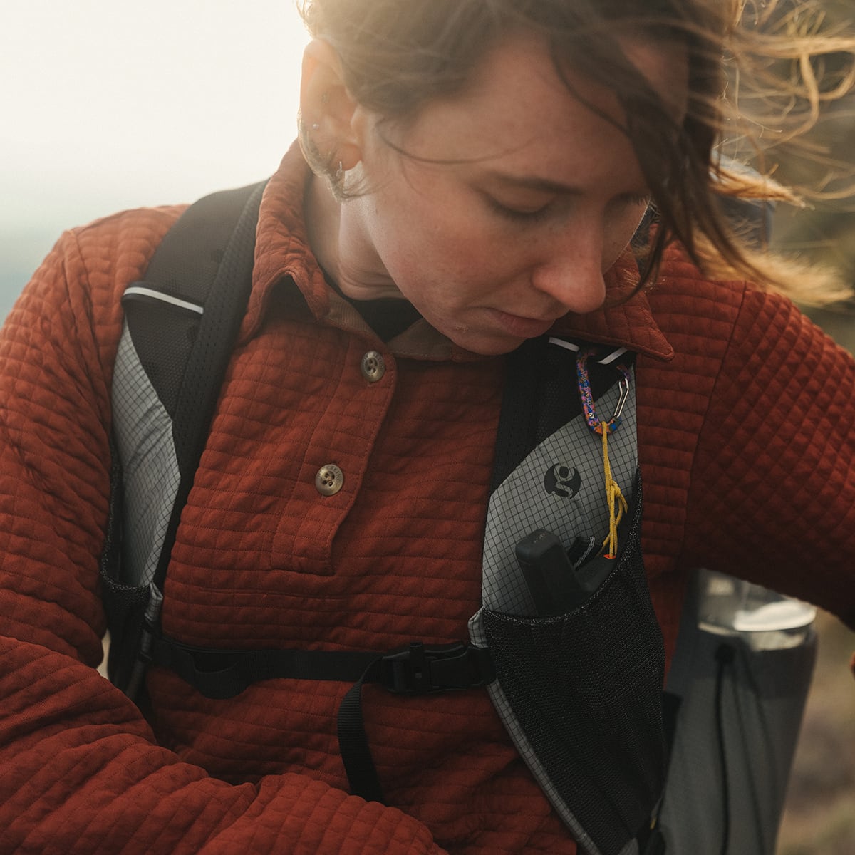 GOSSAMER GEAR ゴッサマーギア TYPE�U Skala 38 スカラ38