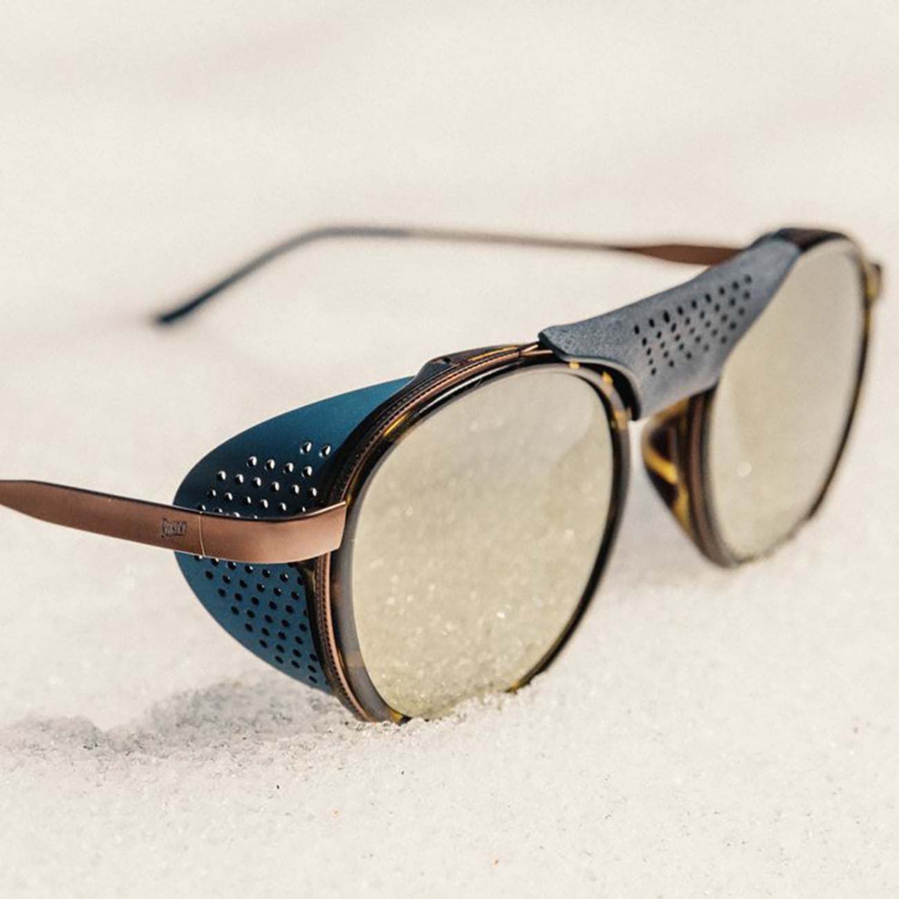 SUNSKI サンスキー Strada Tortoise Flash Gold ストラダ トータスゴールド（サングラス）
