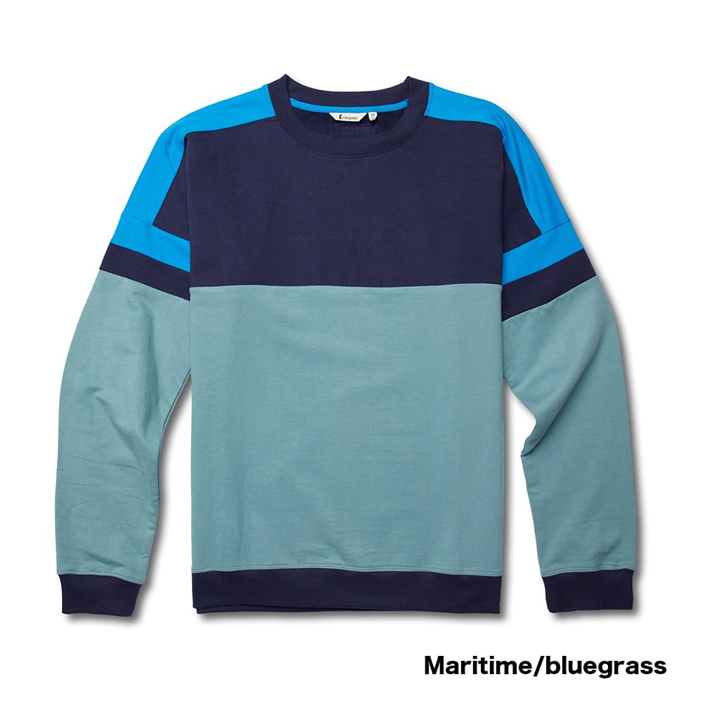 COTOPAXI｜Bandera Sweatshirt コトパクシ｜バンデラスウェットシャツ