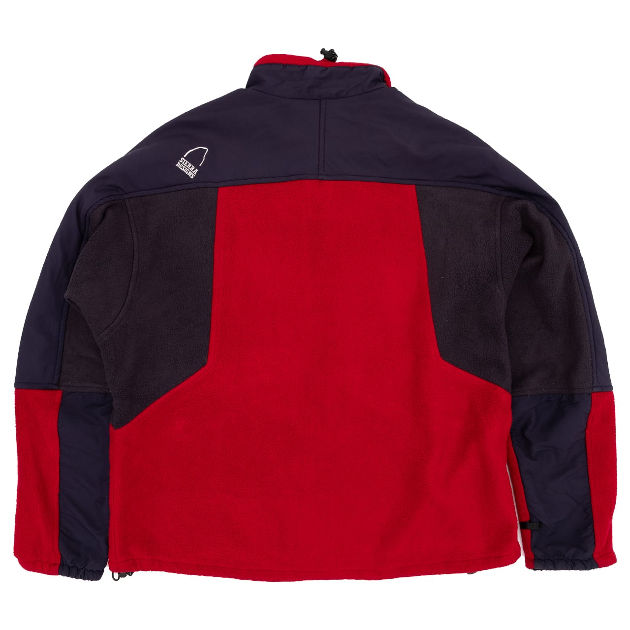 【USED】90s SIERRA DESIGNS シエラデザインズ Fleece Jacketフリースジャケット カナダ製