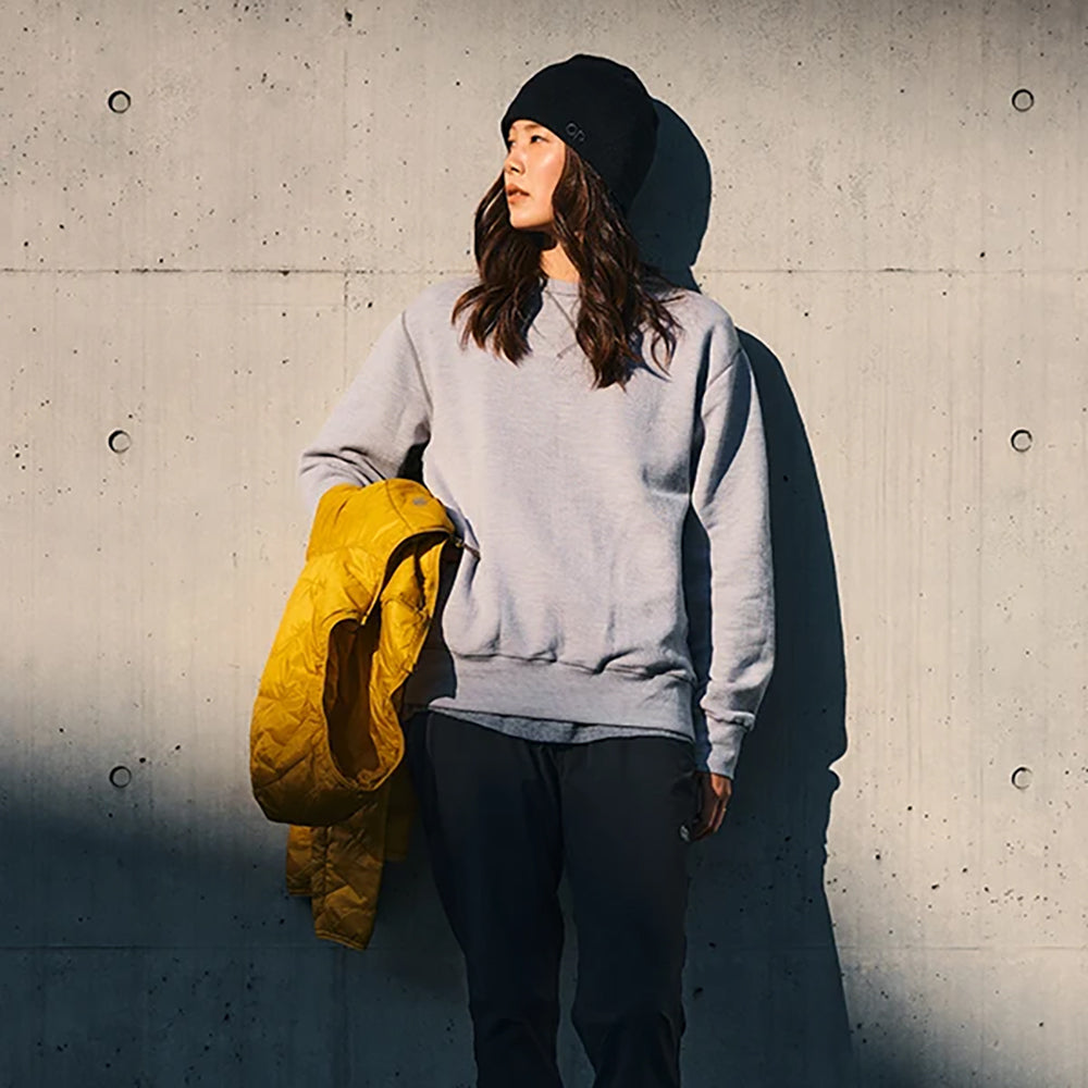 OUTDOOR RESEARCH × Yetina アウトドアリサーチ×イエティナ OR アウトドアリサーチ La Push Wool Crew ラ ブッシュ ウール クルー