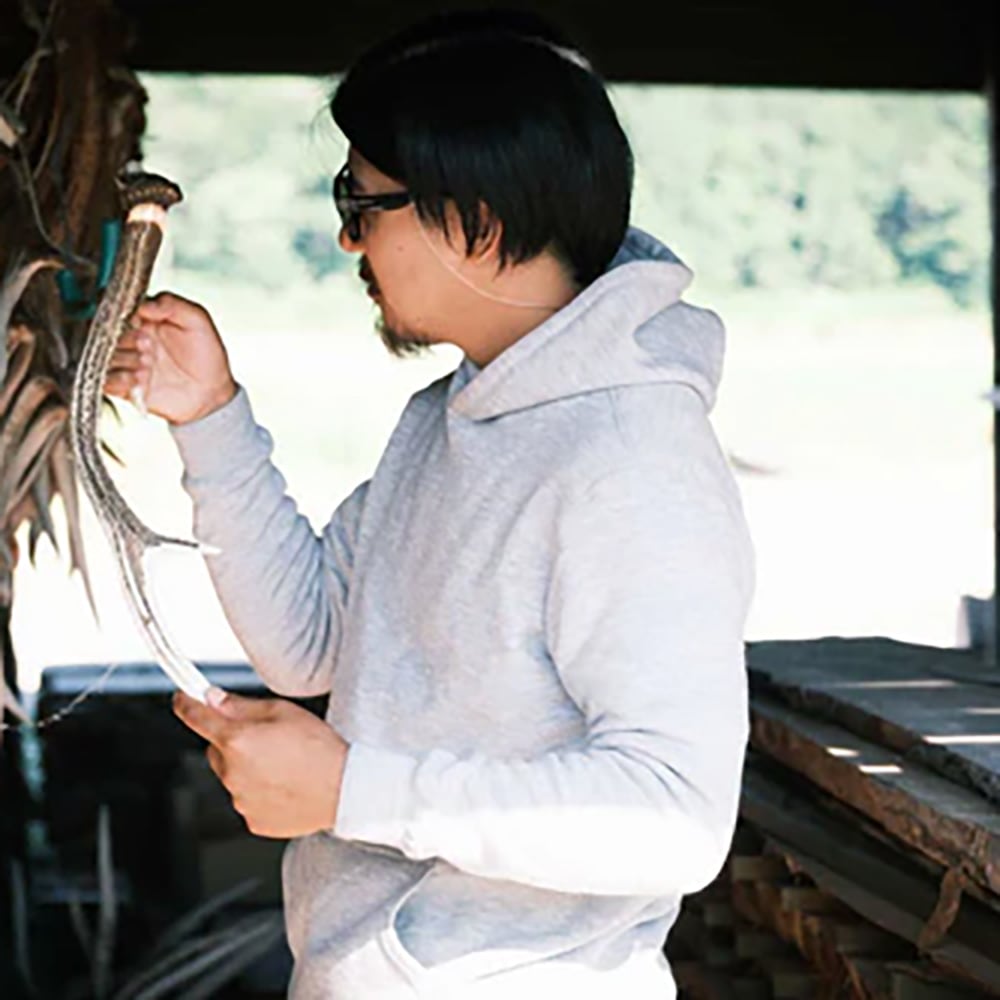 Yetina イエティナ Pullover Hoodie プルオーバーフーディ 2023