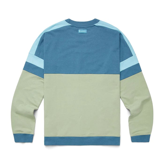 COTOPAXI コトパクシ Bandera Sweatshirt バンデラスウェットシャツ
