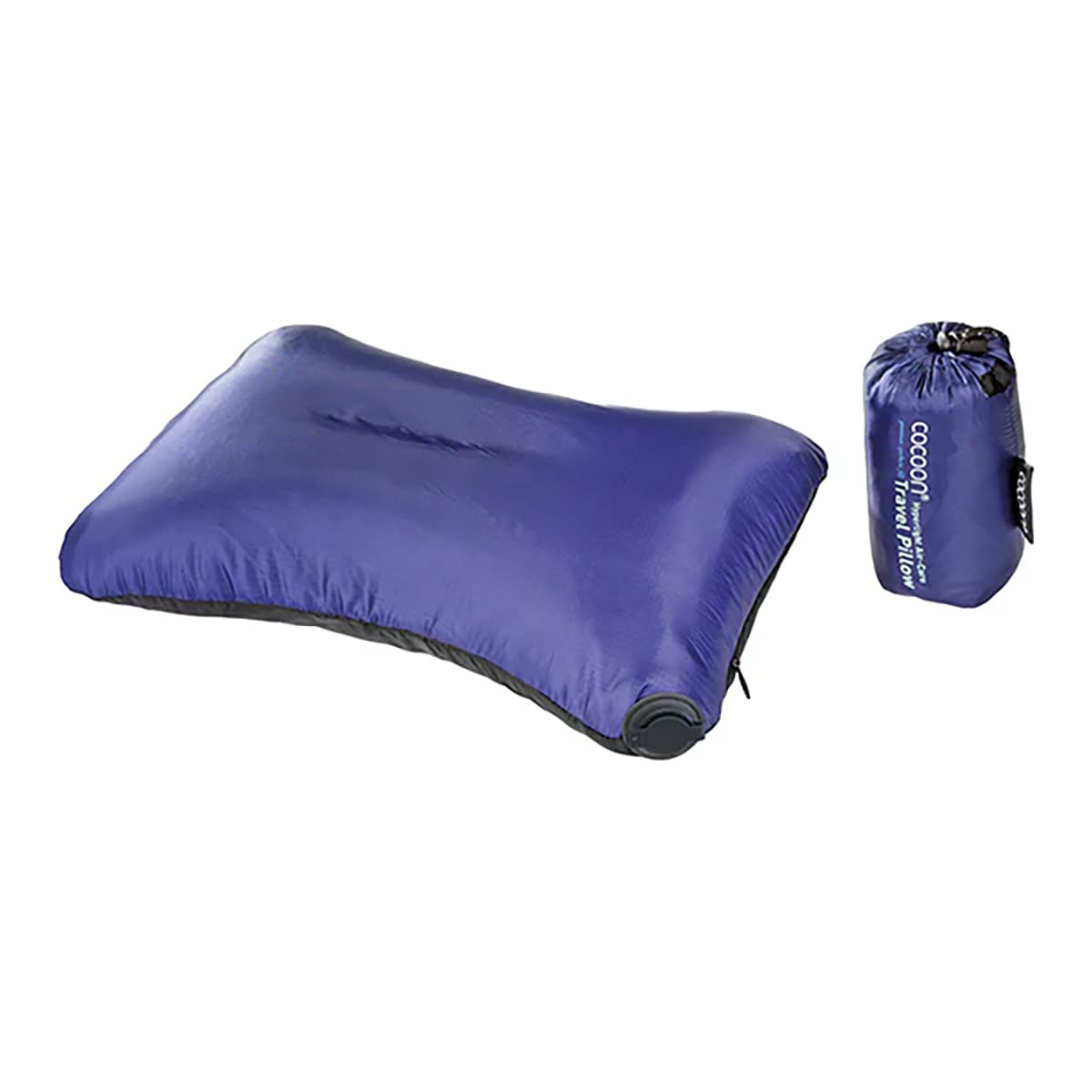 Cocoon コクーン Inflatable Camping Pillow - AirCore Microlight エアコアピロー マイクロライトV3