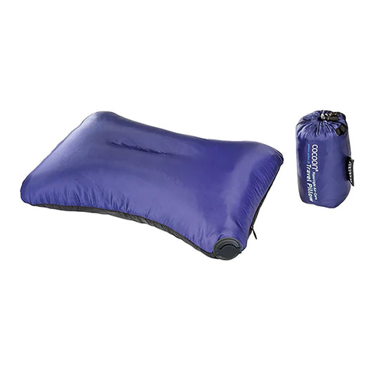 Cocoon コクーン Inflatable Camping Pillow - AirCore Microlight エアコアピロー マイクロライトV3