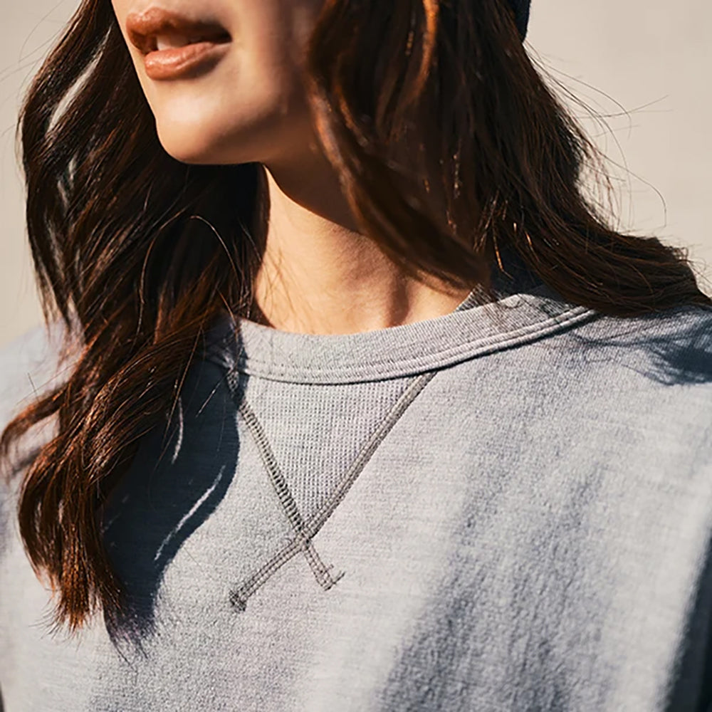 OUTDOOR RESEARCH × Yetina アウトドアリサーチ×イエティナ OR アウトドアリサーチ La Push Wool Crew ラ ブッシュ ウール クルー