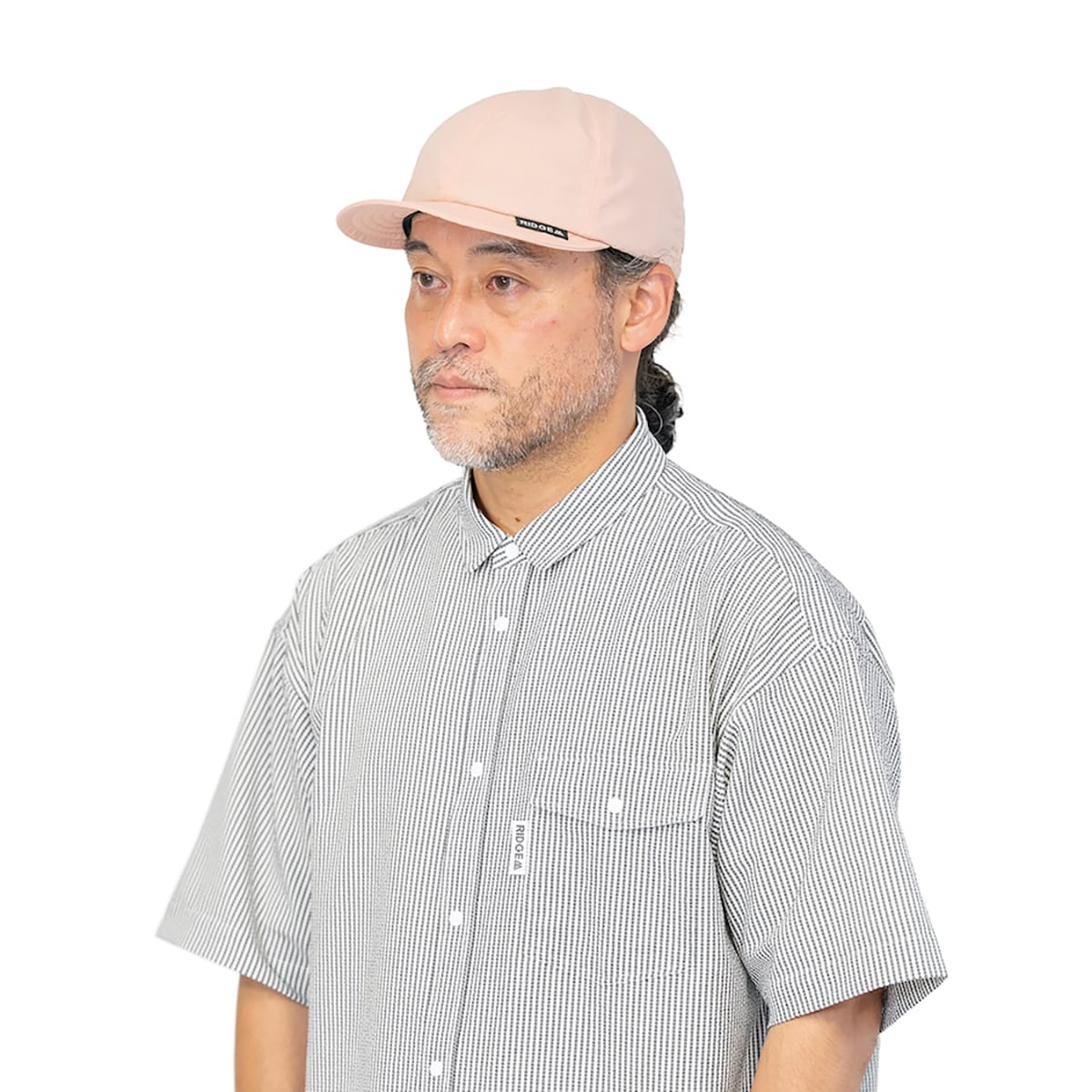 【DM便190円】RIDGE MOUNTAIN GEAR リッジマウンテンギア Basic Cap Extra 2026 ベーシックキャップ エクストラ