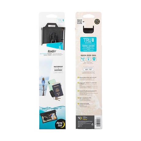 【DM便190円】NITE IZE｜ WATERPROOF TRAVEL POUCH M