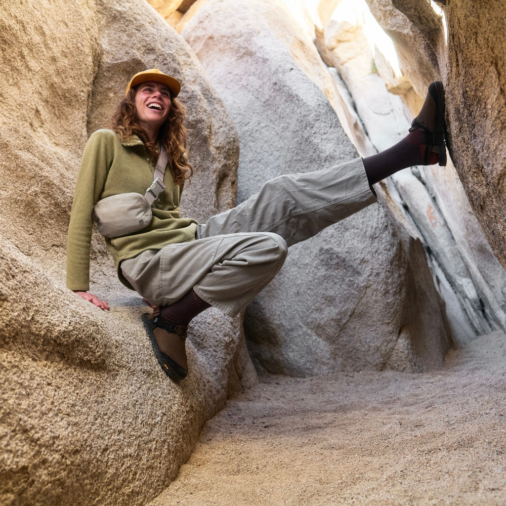 BEDROCK SANDALS ベッドロックサンダル Mountain Clog Synthetic Suede マウンテンクロッグ シンセティック スウェード