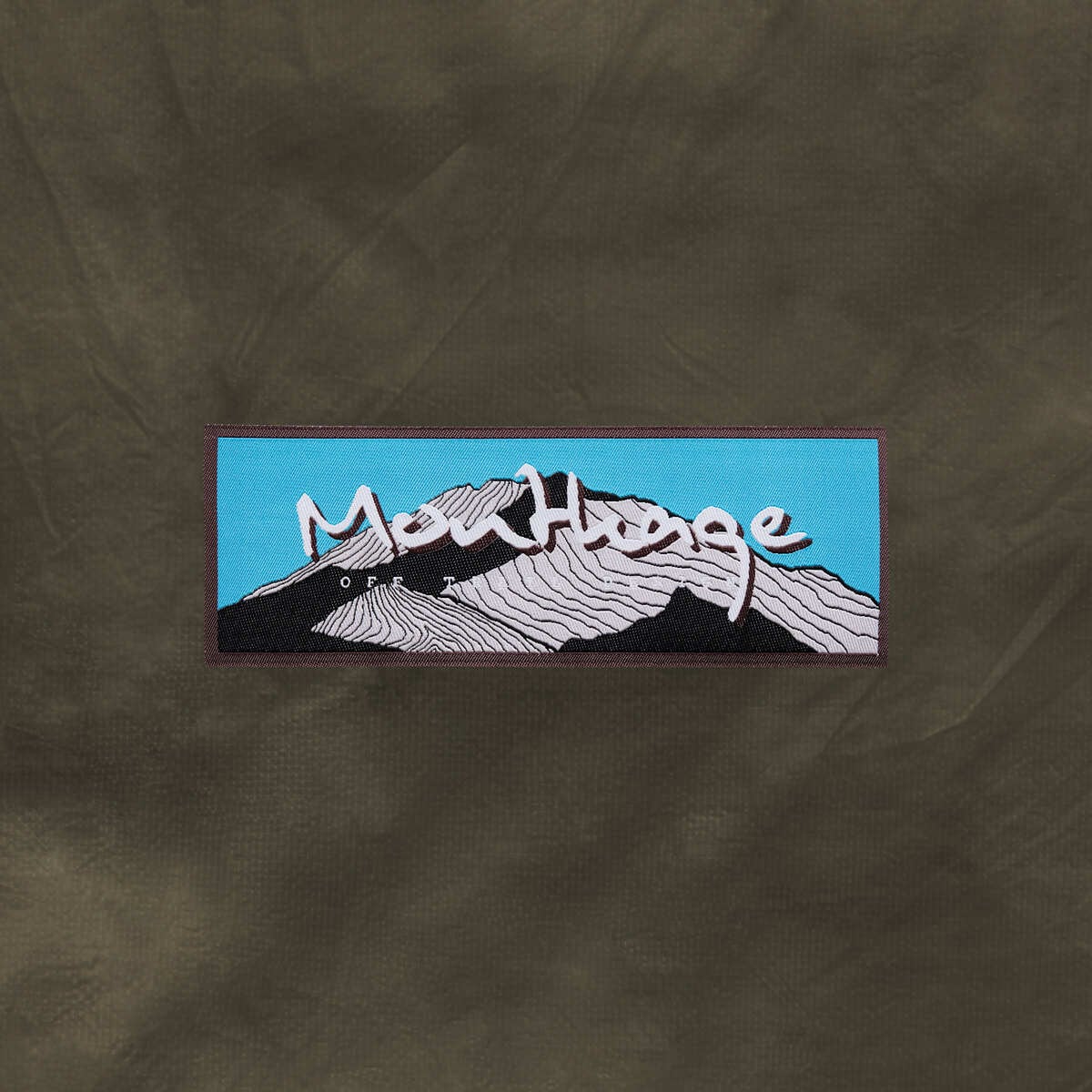 【3.0】Montkage Products モンカゲプロダクツ Sleeping Quilt「MINO 3.0」Charcoal Regular スリーピングキルト ミノ チャコール レギュラー