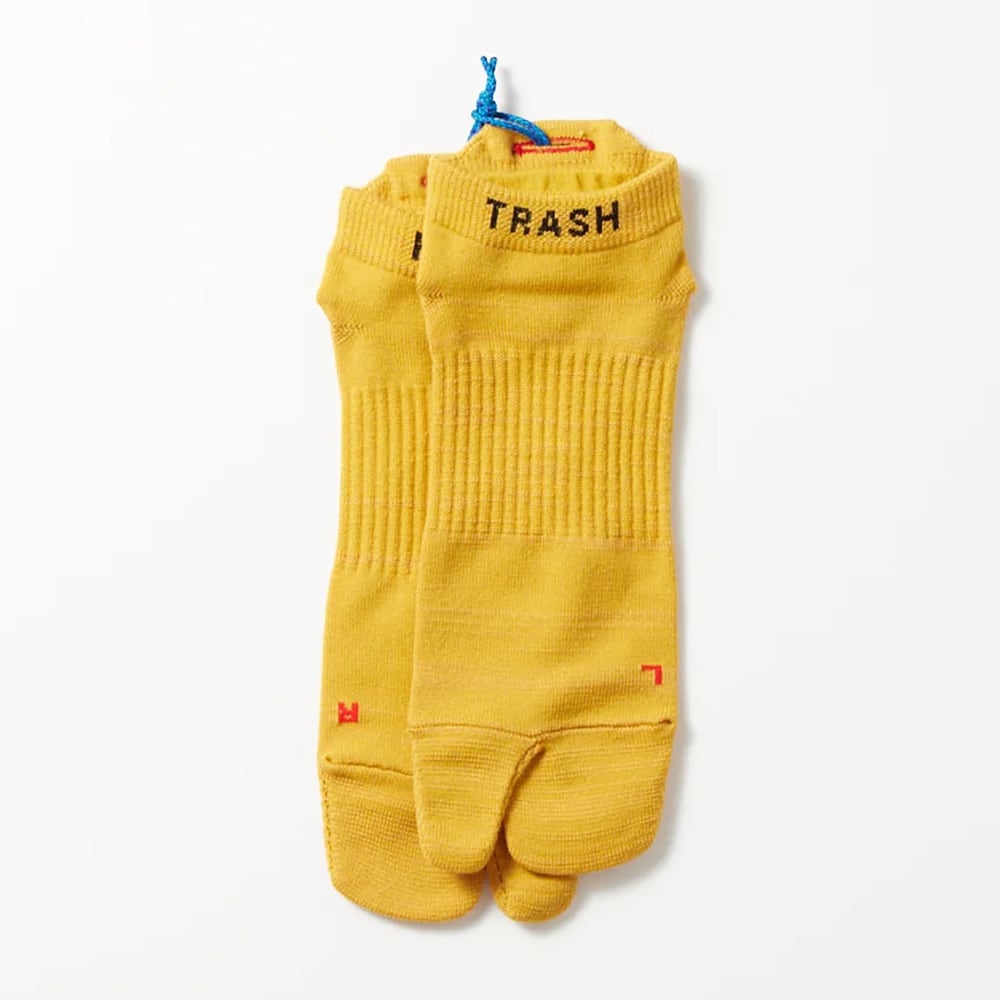 【DM便190円】HIKER TRASH ハイカートラッシュ ZEN SOCKS ”HIKE＆RUN”（HT30005）