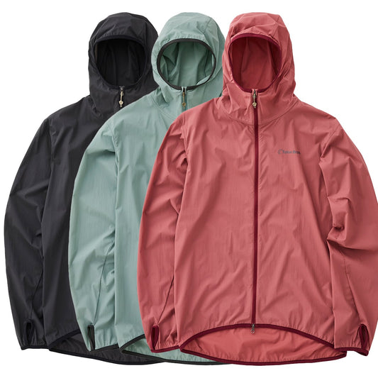 Teton Bros. ティートンブロス WIND RIVER HOODY (Men) ウィンドリバーフーディー
