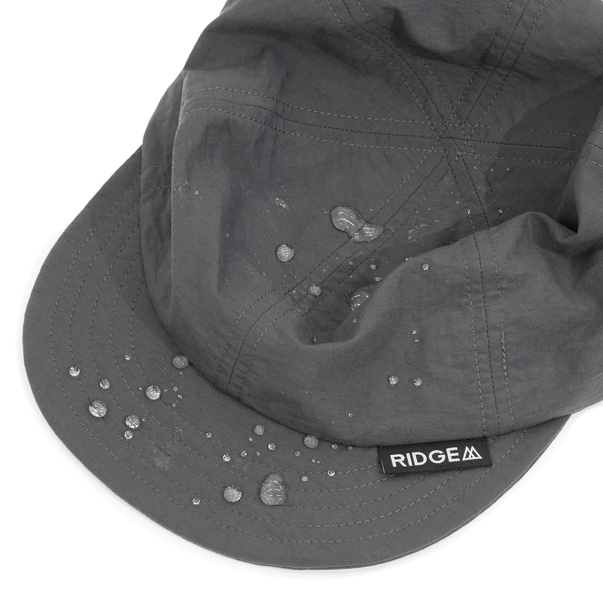 【DM便190円】RIDGE MOUNTAIN GEAR リッジマウンテンギア Basic Cap 2026 ベーシックキャップ