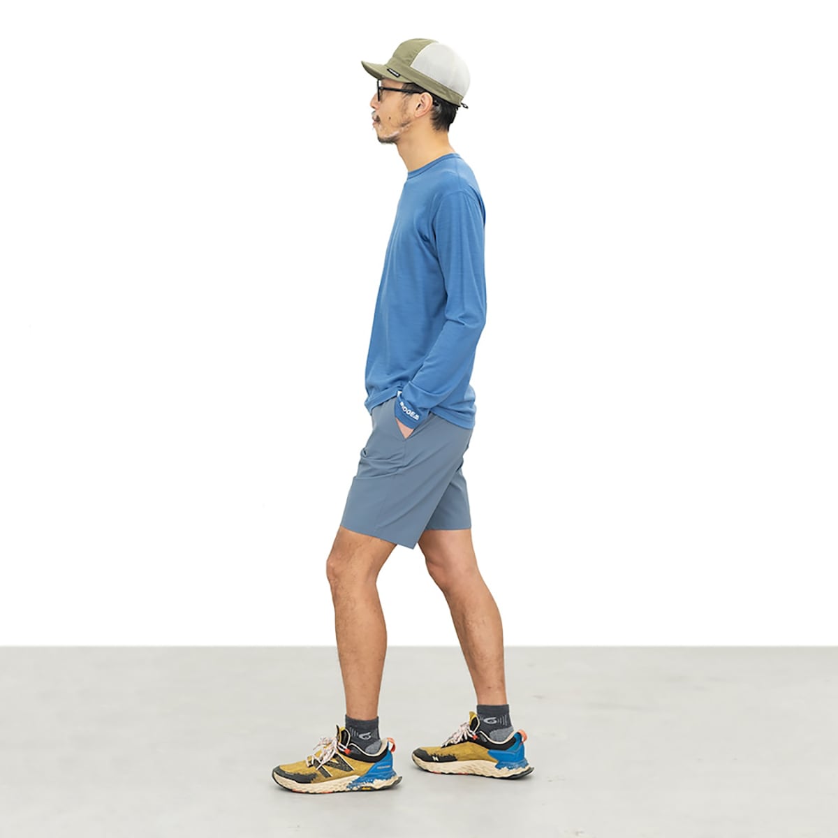 RIDGE MOUNTAIN GEAR リッジマウンテンギア Min.Shorts