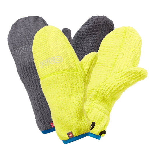 【DM便190円】OMM｜Core Fleece Mitt コアフリースミット