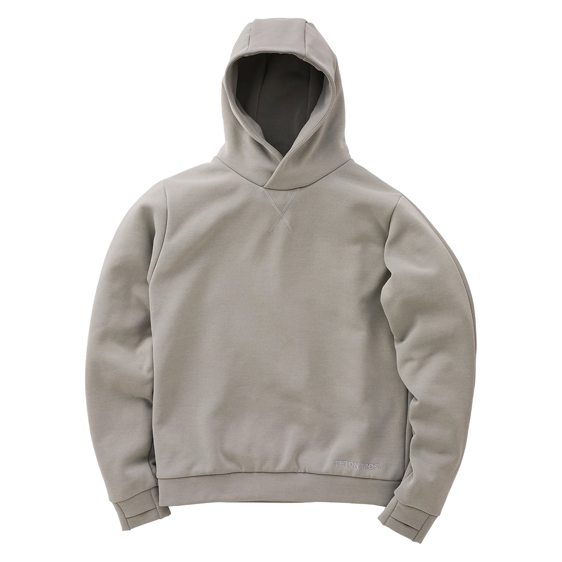 Teton Bros. ティートンブロス WS Octa Fleece Hoody オクタフリースフーディー
