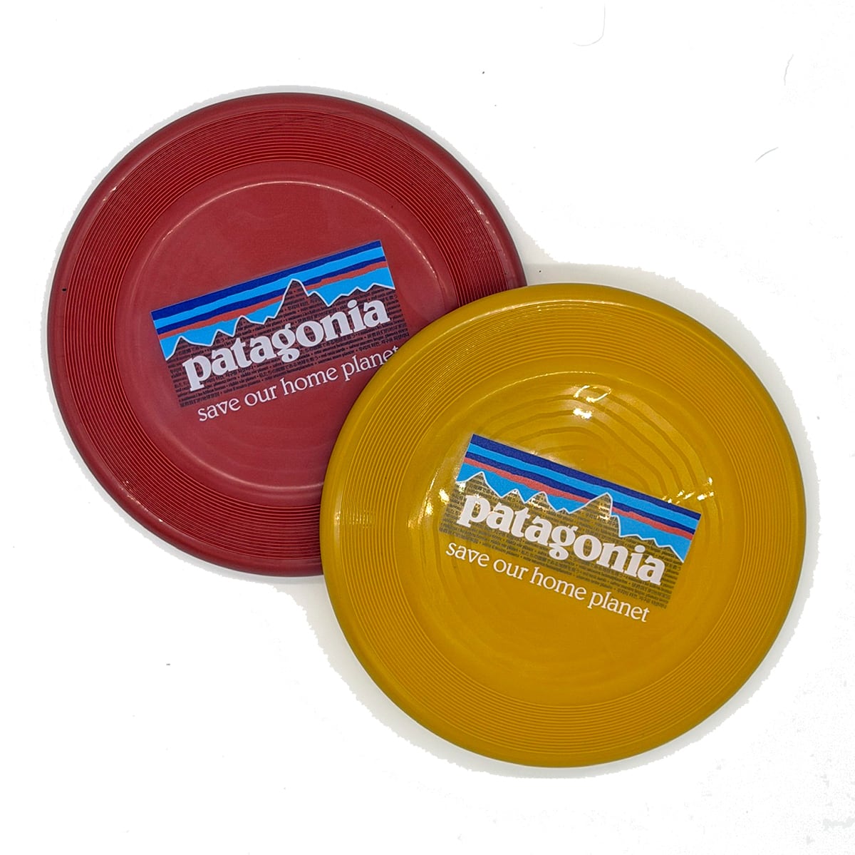 【DM便190円】Patagonia パタゴニア 対馬・オーシャン・プラスチック・100・ディスク（S）