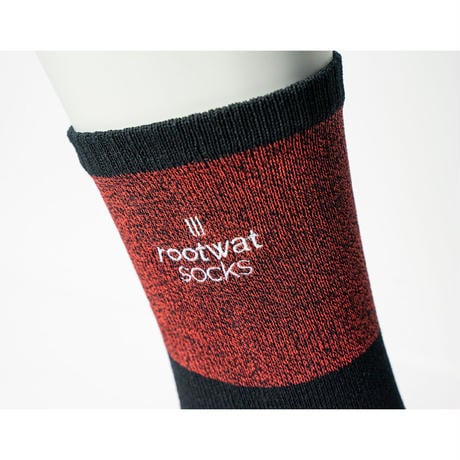 rootwatsocks ルートワットソックス WASHI HYBRID SOX MIDIUM ”AYU 和紙ハイブリッドソックス　"鮎” 5本指