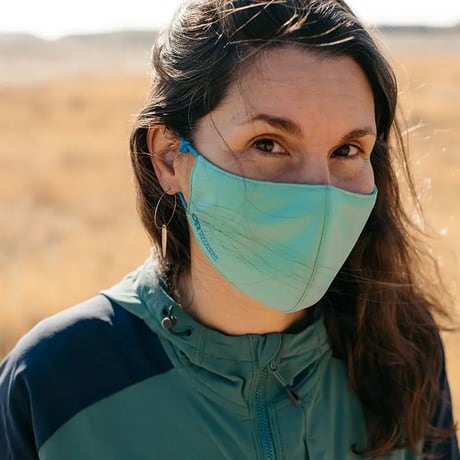 【DM便190円】OUTDOOR RESEARCH｜Face Mask Kit - Small/Ws & Kids'