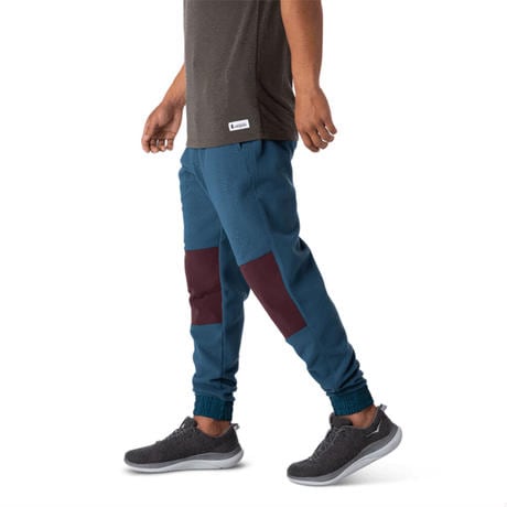 COTOPAXI｜Abrazo Fleece Jogger - Men's（Indigo/Black Iris）