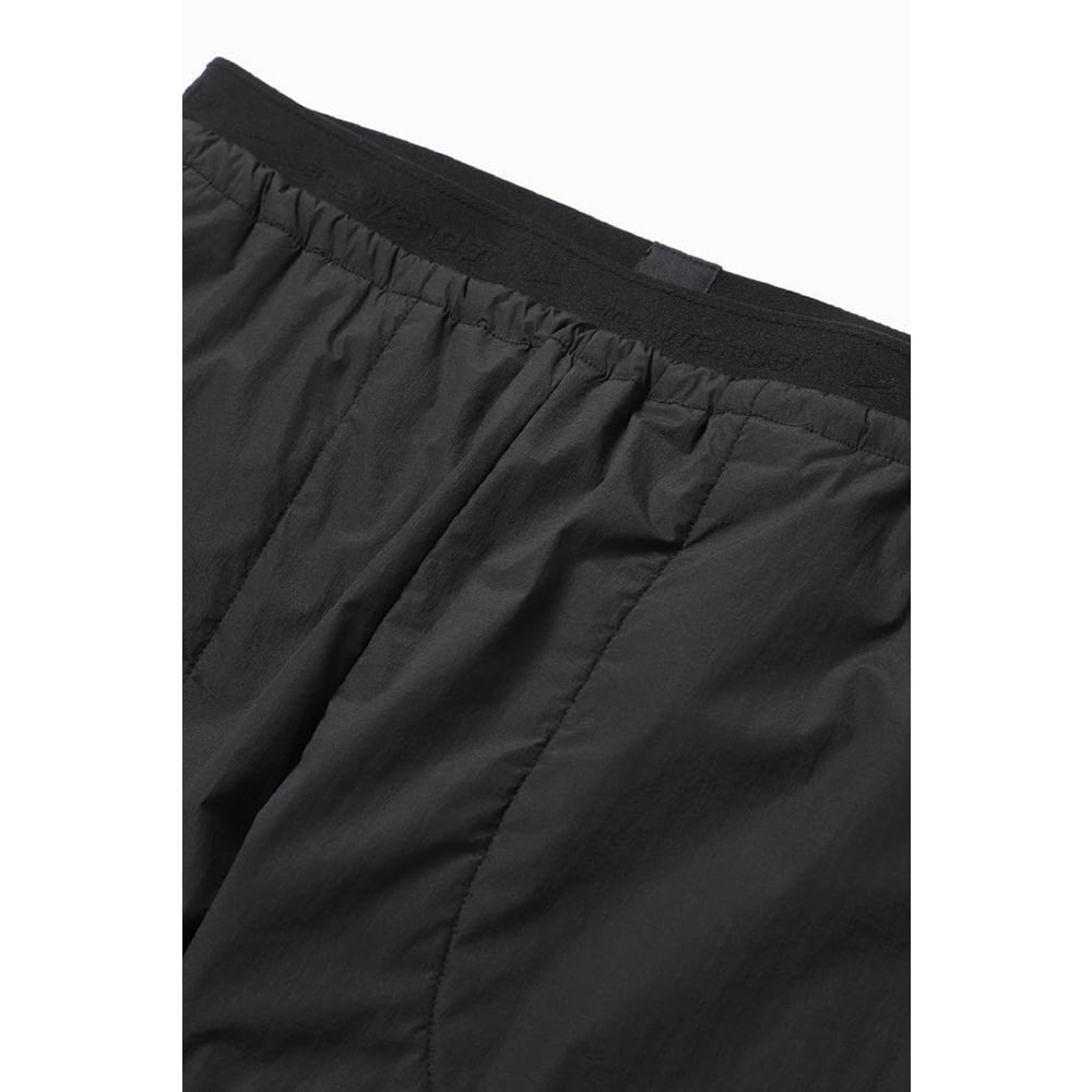 and wander｜alpha direct pants アンドワンダー｜アルファダイレクトパンツ